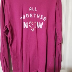 Life is good xl long sleeve